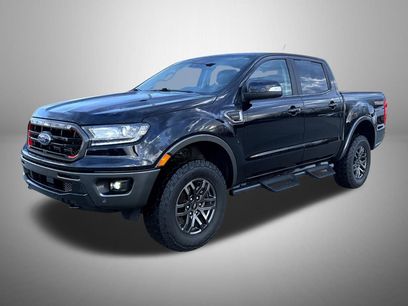 Used 2022 Ford Ranger Lariat w/ Tremor Off-Road Package