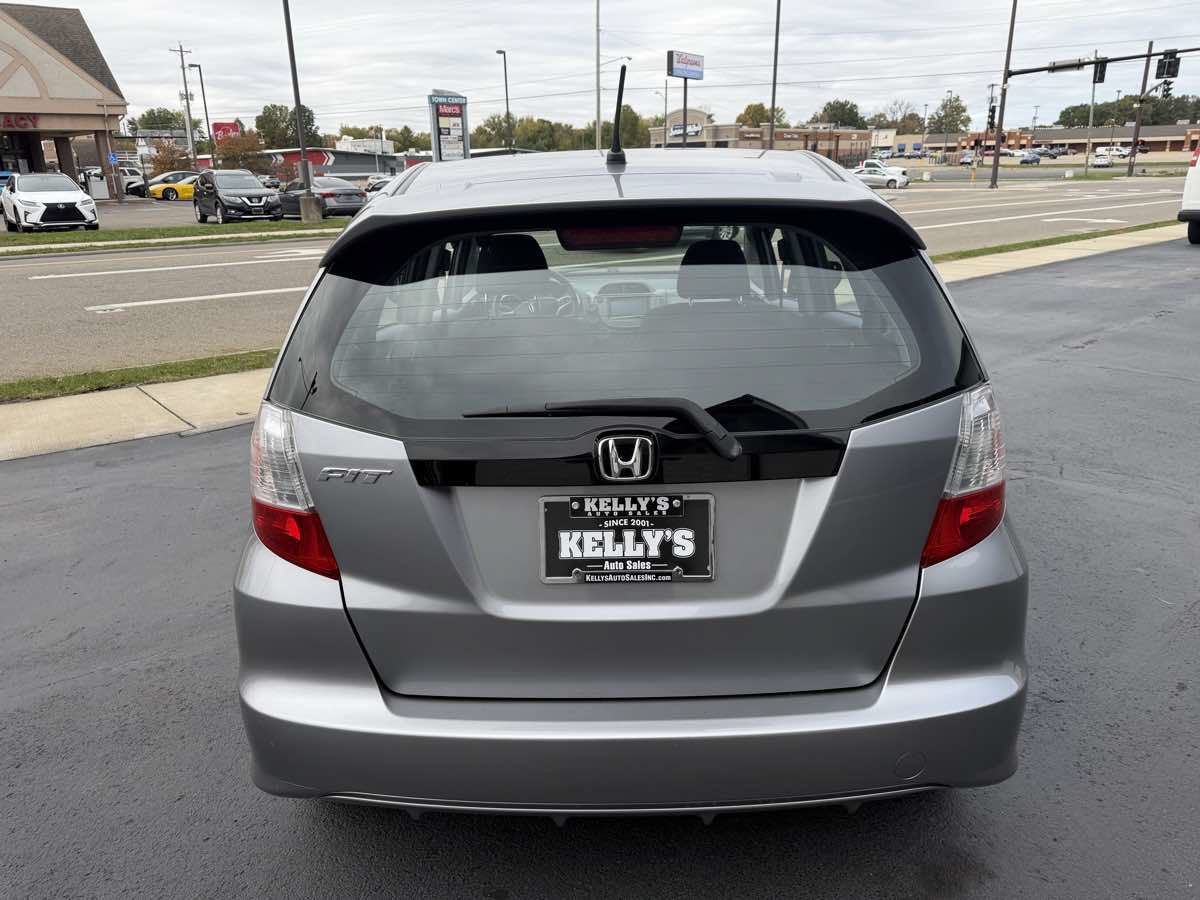 Used 2009 Honda Fit Sport image 4