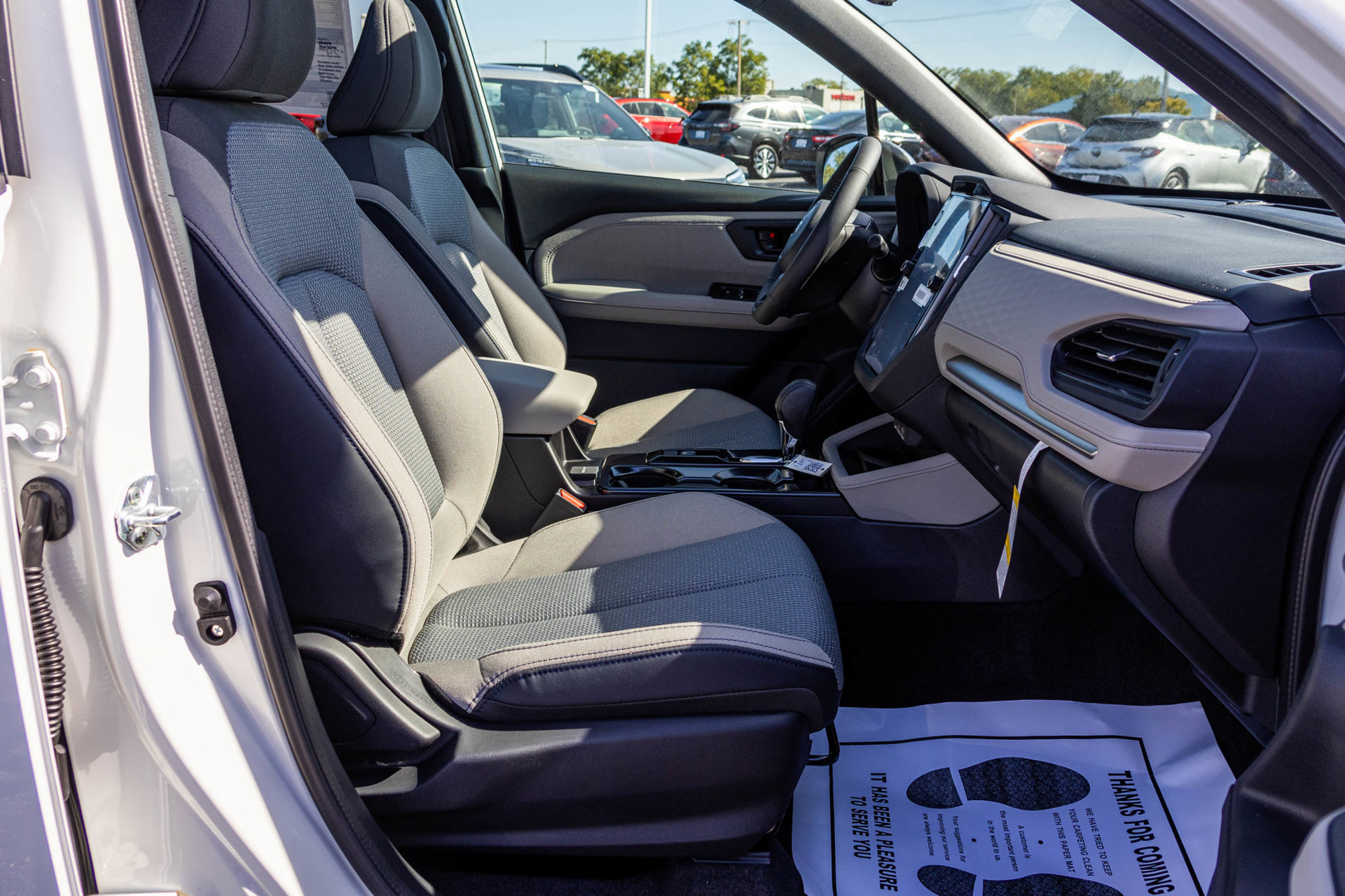 New 2026 Subaru Forester Premium AWD/4WD image 40
