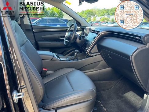 Used 2023 Hyundai Tucson SEL w/ Convenience Package AWD/4WD image 39