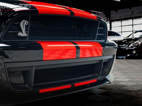 Used 2014 Ford Mustang Shelby GT500 w/ Equipment Group 821A RWD image 40