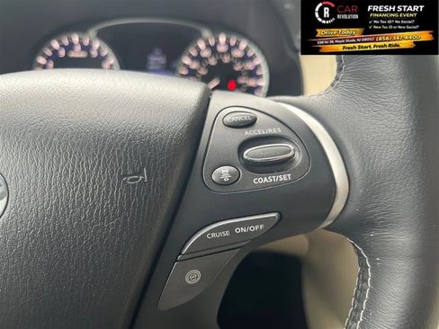 Used 2020 INFINITI QX60 Luxe w/ Sensory Package AWD/4WD image 28