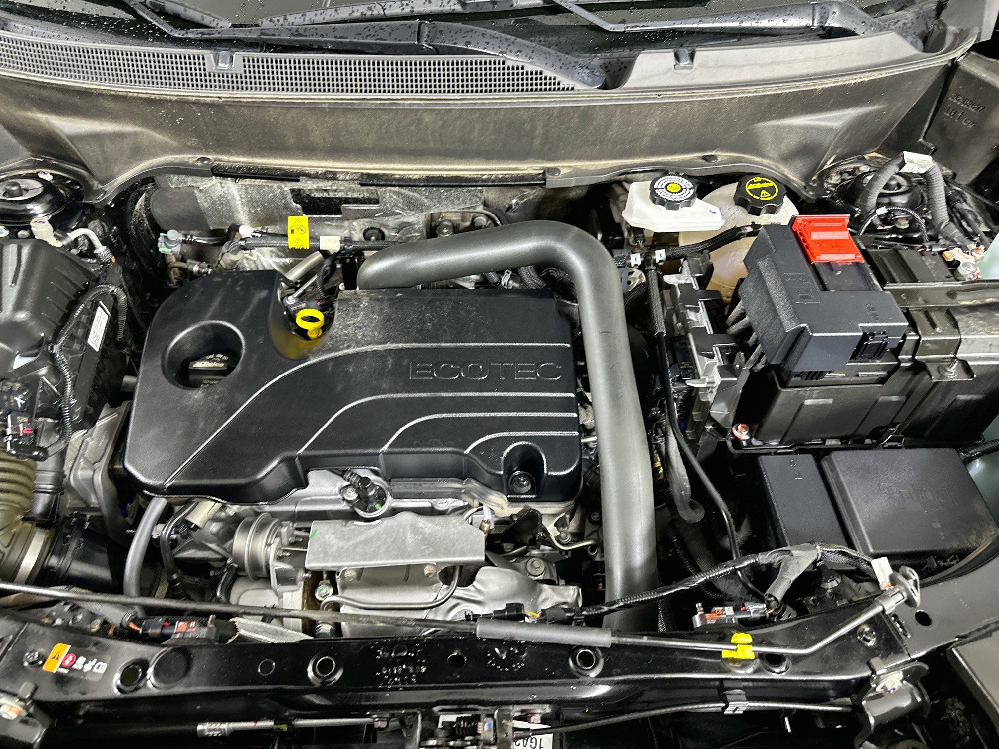 Used 2025 GMC Terrain Elevation FWD image 32
