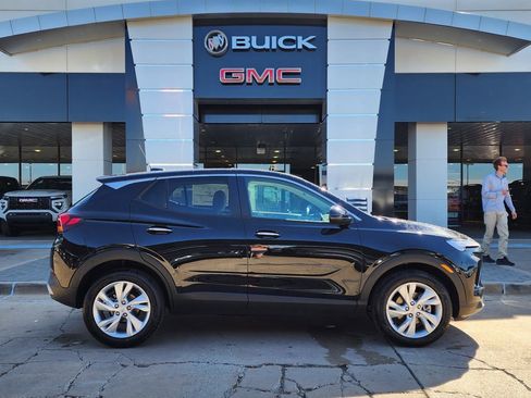 New 2026 Buick Encore GX Preferred image 3