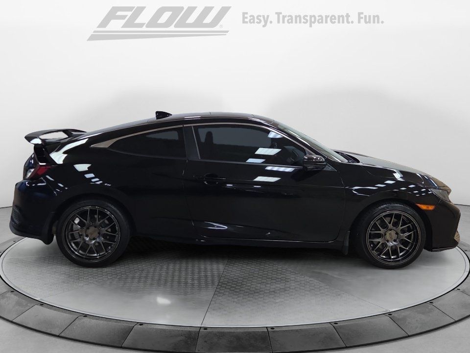 Used 2018 Honda Civic Si image 10