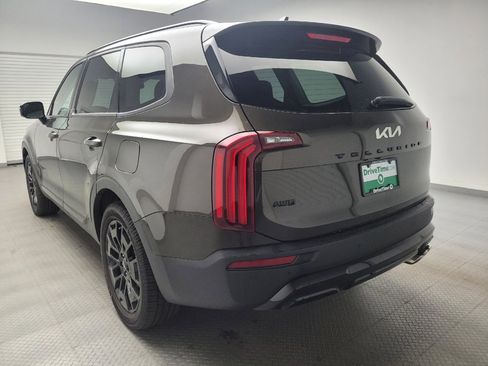 Used 2022 Kia Telluride SX w/ Nightfall Edition Package AWD/4WD image 5