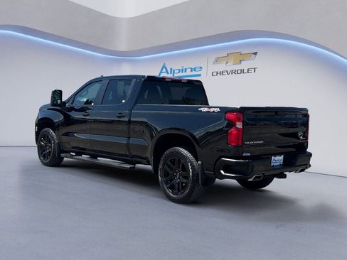 Used 2024 Chevrolet Silverado 1500 RST w/ Convenience Package II AWD/4WD image 3