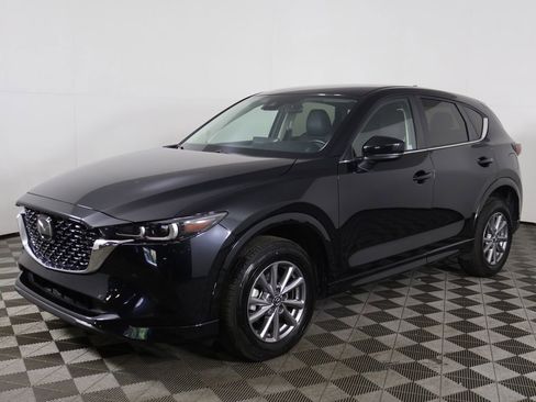 Used 2025 MAZDA CX-5 AWD 2.5 S w/ Select Package image 8