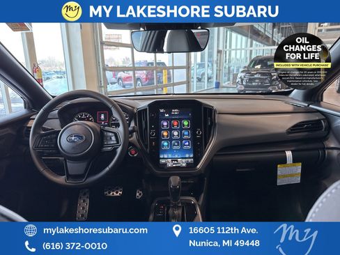 New 2026 Subaru Crosstrek 2.5i Sport AWD/4WD image 12