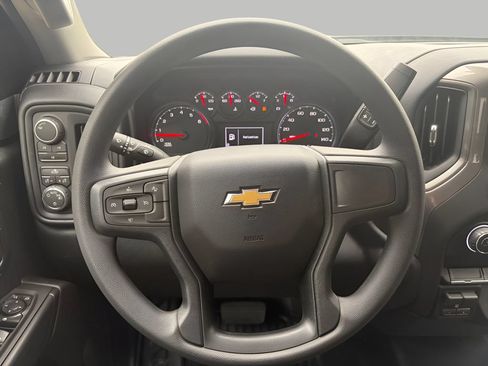 New 2026 Chevrolet Silverado 2500 W/T w/ WT Convenience Package AWD/4WD image 13