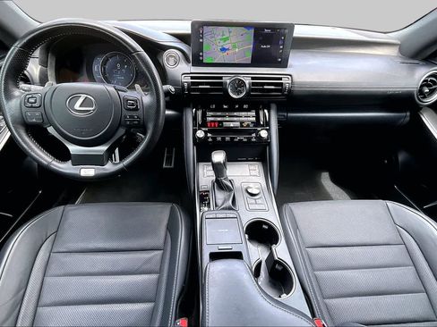 Used 2023 Lexus IS 350 F Sport w/ Navigation Package RWD image 15