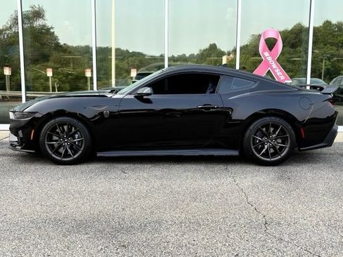 Used 2025 Ford Mustang Dark Horse RWD image 3