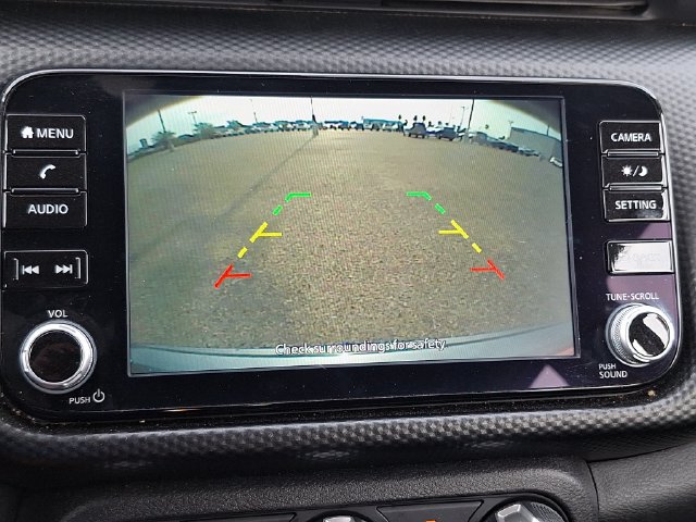 Certified 2024 Nissan Kicks SV FWD image 13
