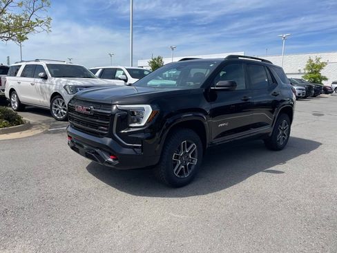 New 2026 GMC Terrain AT4 AWD/4WD image 3