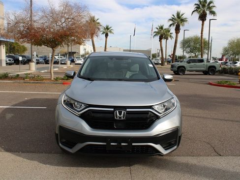 Used 2022 Honda CR-V EX image 8