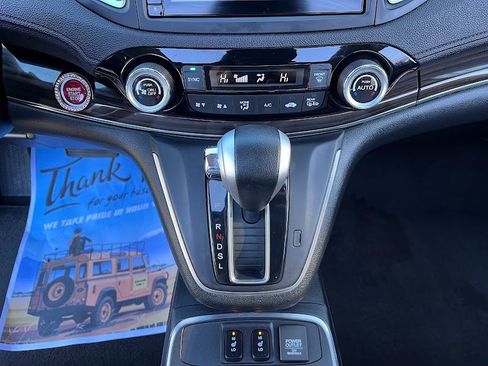 Used 2016 Honda CR-V Touring image 19