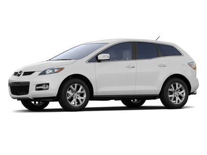 Used 2009 MAZDA CX-7 Sport