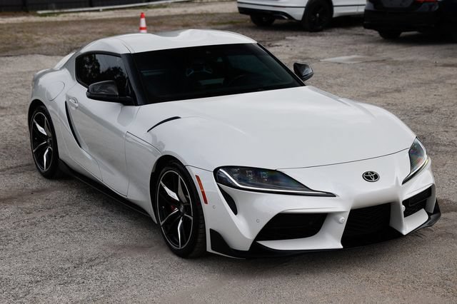 Used 2021 Toyota Supra Premium w/ Driver Assist Package RWD image 18