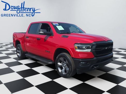 Used 2022 RAM 1500 Big Horn w/ Built-to-serve Edition AWD/4WD image 7