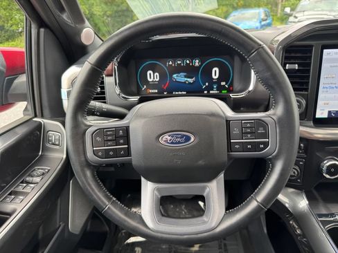 Used 2023 Ford F150 Lariat w/ Equipment Group 502A High AWD/4WD image 15
