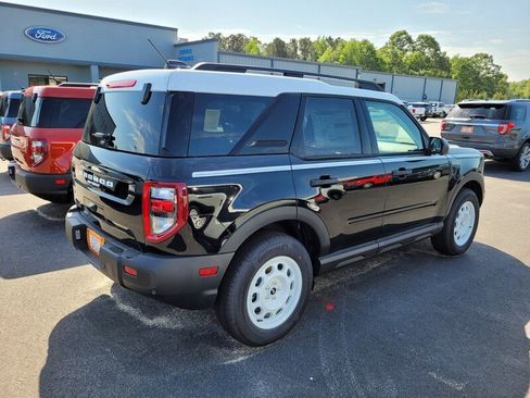New 2025 Ford Bronco Sport Heritage image 34