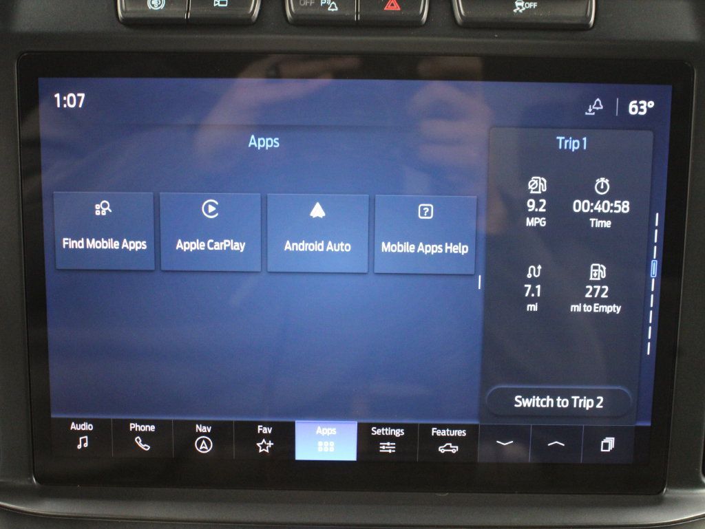 Used 2024 Ford F250 Platinum AWD/4WD image 34