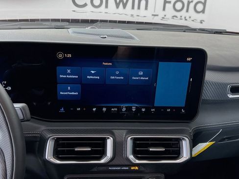 New 2025 Ford Mustang GT Premium image 16