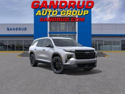 New 2026 Chevrolet Traverse LT