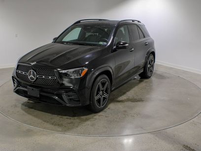 Used 2025 Mercedes-Benz GLE 350 4MATIC