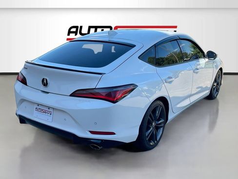 Used 2024 Acura Integra A-Spec FWD image 7