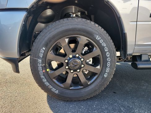 New 2026 RAM 2500 Big Horn image 10