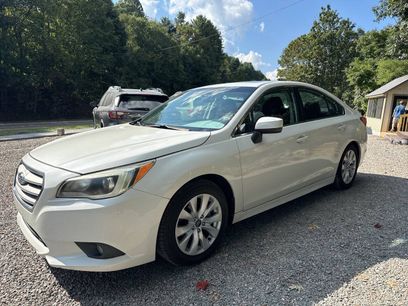 Used 2015 Subaru Legacy 2.5i Premium w/ Moonroof Package
