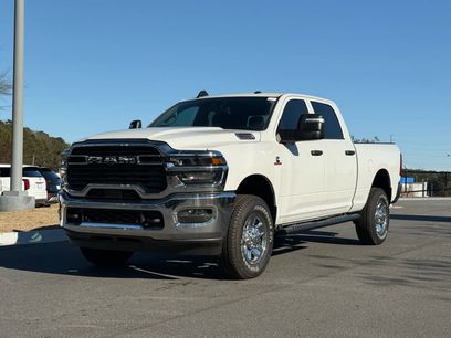 New 2025 RAM 2500 Tradesman