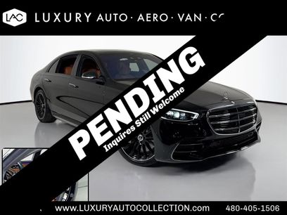 Used 2024 Mercedes-Benz S 580e 4MATIC Sedan
