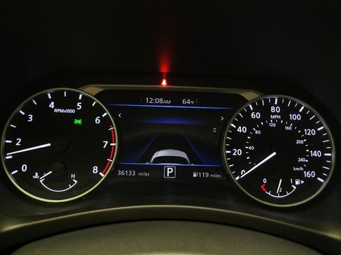 Used 2022 Nissan Sentra SV w/ All-Weather Package FWD image 23