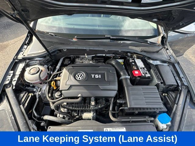 Used 2019 Volkswagen Golf Alltrack SE AWD/4WD image 9