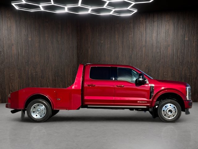 New 2025 Ford F450 Platinum AWD/4WD image 8