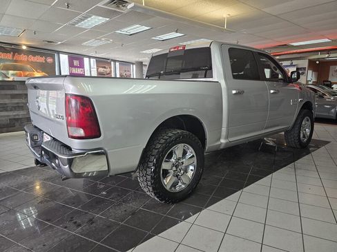 Used 2016 RAM 1500 Big Horn AWD/4WD image 4
