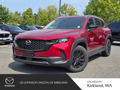 New 2025 MAZDA CX-50 AWD 2.5 S w/ Weather Package