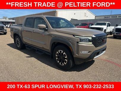 Used 2022 Nissan Frontier Pro-X