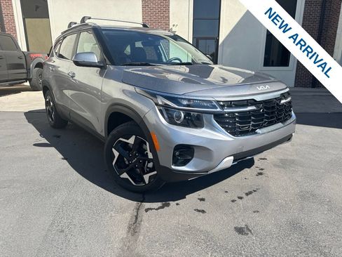 Used 2025 Kia Seltos EX w/ EX Sunroof Package AWD/4WD image 1