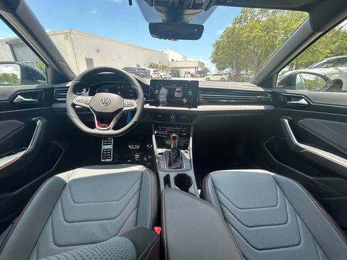 New 2026 Volkswagen Jetta GLI Autobahn FWD image 10