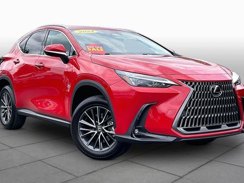 Used 2024 Lexus NX 250 FWD w/ Cold Area Package image 3