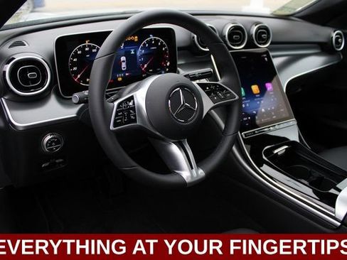 New 2025 Mercedes-Benz C 300 4MATIC Sedan image 11