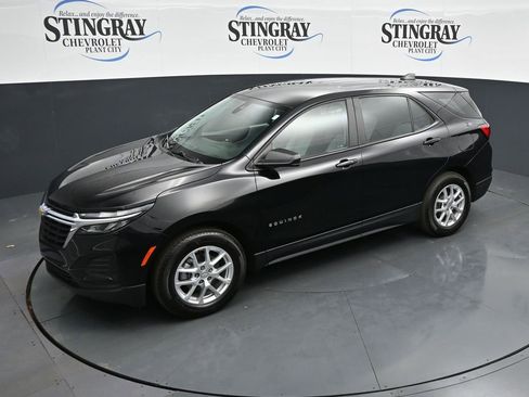 Used 2024 Chevrolet Equinox LS w/ Driver Confidence II Package FWD image 20
