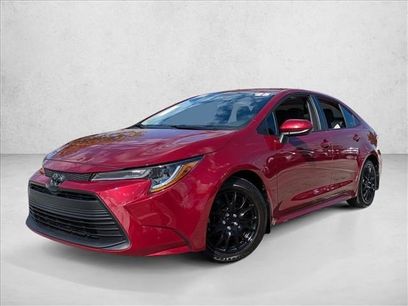 Used 2025 Toyota Corolla LE