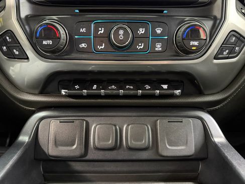 Used 2017 Chevrolet Silverado 2500 LTZ w/ Duramax Plus Package AWD/4WD image 24