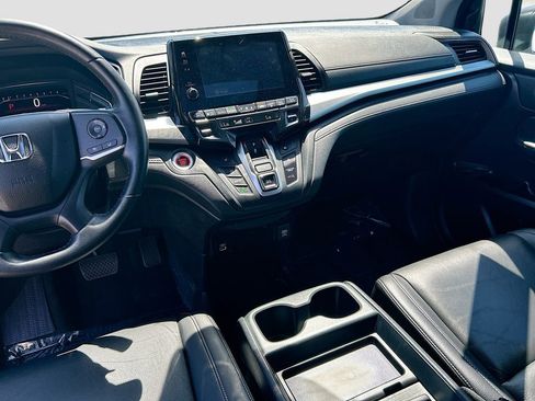 Certified 2023 Honda Odyssey EX-L image 23