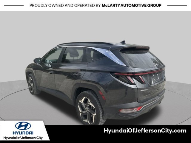 Used 2023 Hyundai Tucson SEL w/ Convenience Package AWD/4WD image 2