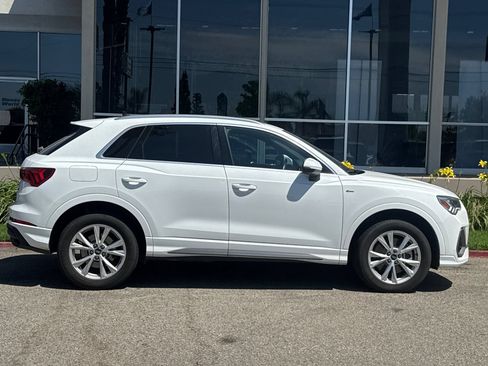 Used 2024 Audi Q3 2.0T Premium AWD/4WD image 4
